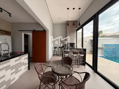 Casa de Condomínio com 3 Quartos à venda, 190m² no Colinas de Indaiatuba, Indaiatuba