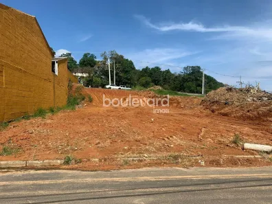 Lote/Terreno à venda, 842m² no Forquilhas, São José
