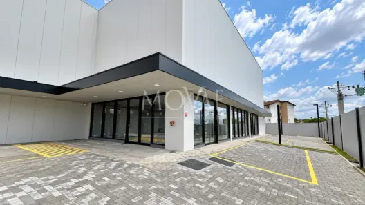 Galpão/Depósito/Armazém para alugar, 1623m² no Jardim das Indústrias, São José dos Campos