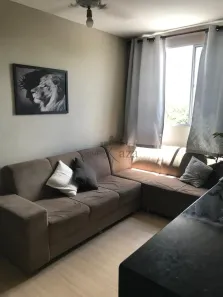 Apartamento com 2 Quartos à venda, 47m² no Jardim Califórnia, Jacareí
