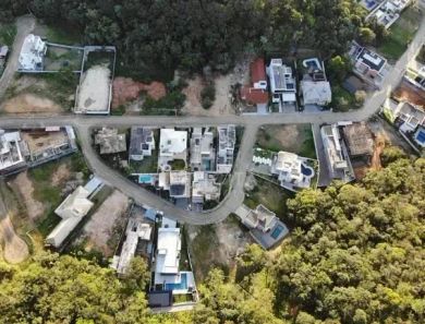 Lote/Terreno à venda, 985m² no Ariribá, Balneário Camboriú