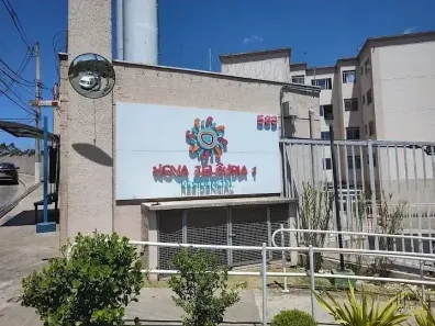 Apartamento com 2 Quartos à venda, 44m² no Jardim Petrópolis, Cotia