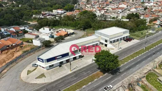 Ponto Comercial para alugar, 137m² no Jardim Toledo, Votorantim