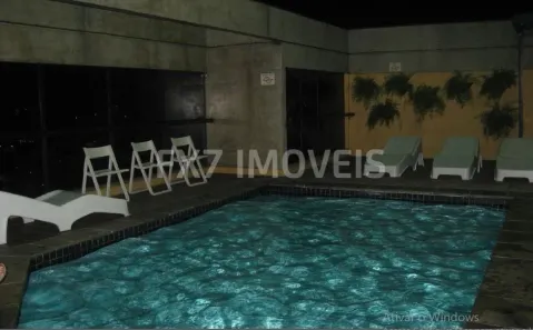 Flat com 1 Quarto à venda, 32m² no Centro, Campinas