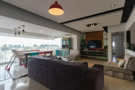 Apartamento com 2 Quartos à venda, 117m² no Várzea de Baixo, São Paulo