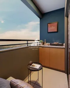 Apartamento com 2 Quartos à venda, 56m² no Vila Lucy, Sorocaba