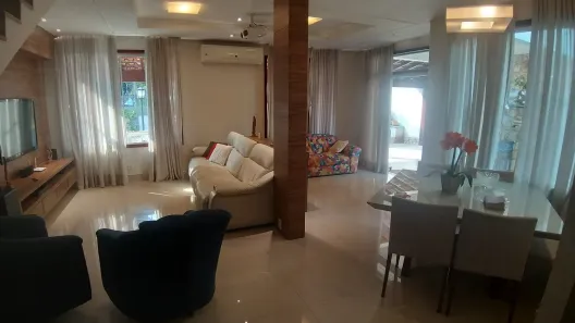 Casa de Condomínio com 4 Quartos à venda, 300m² no Anil, Rio de Janeiro