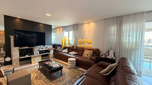 Apartamento com 3 Quartos à venda, 206m² no Campo Belo, São Paulo