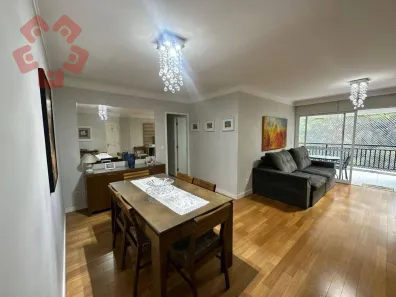 Apartamento com 4 Quartos à venda, 140m² no Vila São Silvestre, São Paulo
