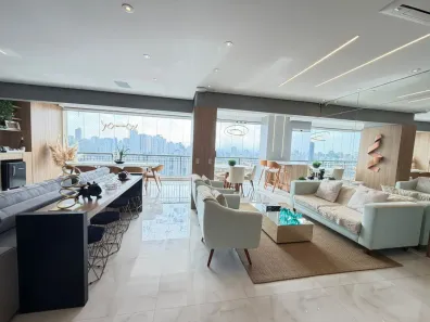 Apartamento com 4 Quartos à venda, 196m² no Vila Andrade, São Paulo
