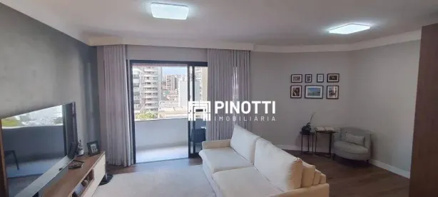 Apartamento com 3 Quartos à venda, 113m² no Centro, São Bernardo do Campo