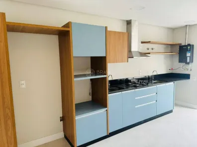 Apartamento com 2 Quartos para alugar, 80m² no Praia Brava de Itajaí, Itajaí