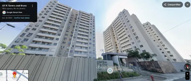 Apartamento com 2 Quartos à venda, 73m² no Aero Clube, Nova Iguaçu