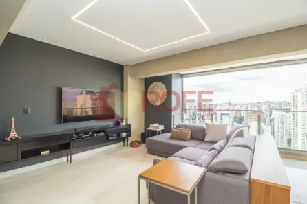 Cobertura com 2 Quartos à venda, 180m² no Vila Nova Conceição, São Paulo