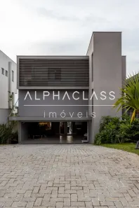 Casa de Condomínio com 4 Quartos à venda, 303m² no Alphaville, Santana de Parnaíba