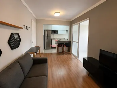 Apartamento com 1 Quarto para alugar, 42m² no Vila da Saúde, São Paulo