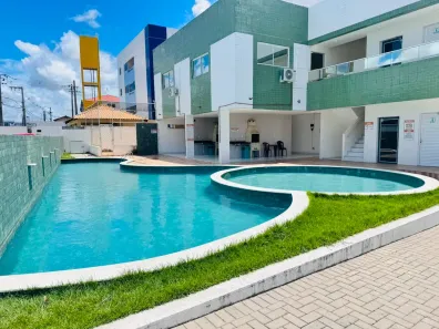 Apartamento com 2 Quartos à venda, 55m² no Valentina de Figueiredo, João Pessoa
