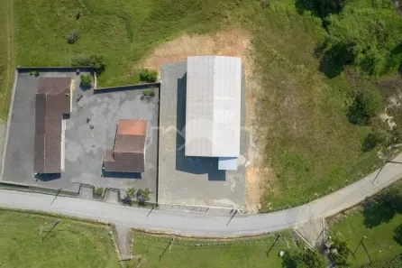 Galpão/Depósito/Armazém para alugar, 450m² no Itinga, Joinville