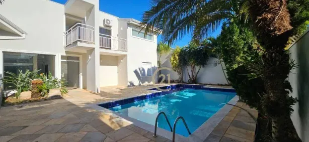 Casa de Condomínio com 5 Quartos à venda, 427m² no Jardim Villa Romana, Indaiatuba