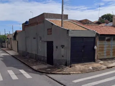 Casa com 1 Quarto à venda, 39m² no Vila Paula, Bebedouro