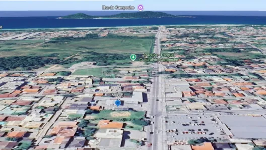 Lote/Terreno à venda, 540m² no Campeche, Florianópolis