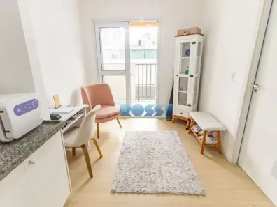 Apartamento com 1 Quarto à venda, 27m² no Mooca, São Paulo