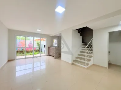 Casa de Condomínio com 3 Quartos para alugar, 107m² no Chácara Primavera, Campinas
