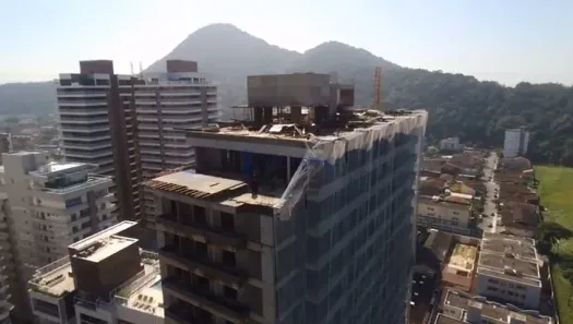 Cobertura com 5 Quartos à venda, 587m² no Canto do Forte, Praia Grande