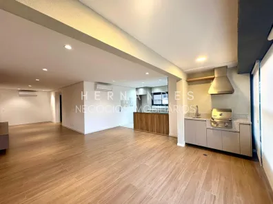 Apartamento com 2 Quartos para alugar, 113m² no Alphaville Centro Industrial e Empresarial/Alphaville., Barueri