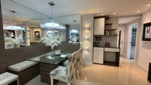 Apartamento com 3 Quartos à venda, 116m² no Charitas, Niterói