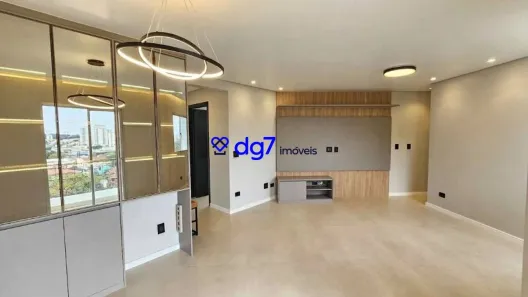 Apartamento com 3 Quartos à venda, 90m² no Vila Indiana, São Paulo
