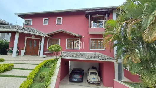 Casa de Condomínio com 3 Quartos à venda, 620m² no Golf Gardens, Carapicuíba
