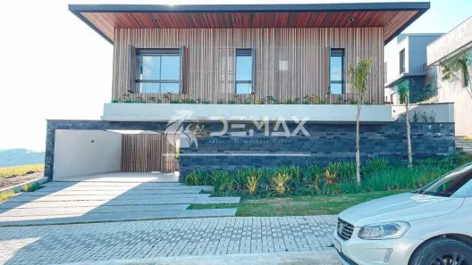 Casa de Condomínio com 4 Quartos à venda, 600m² no Condomínio Reserva do Paratehy, São José dos Campos