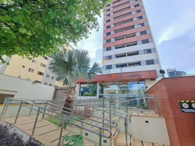 Apartamento com 1 Quarto para alugar, 45m² no Jardim Higienópolis, Londrina
