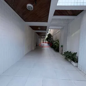 Casa com 2 Quartos à venda, 100m² no José Menino, Santos