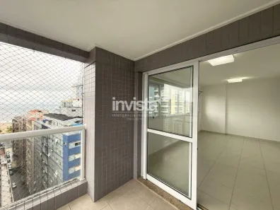 Apartamento com 3 Quartos à venda, 100m² no Pompéia, Santos