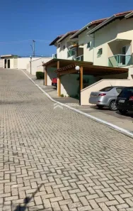 Casa de Condomínio com 3 Quartos para venda ou aluguel, 97m² no Narita Garden, Vargem Grande Paulista