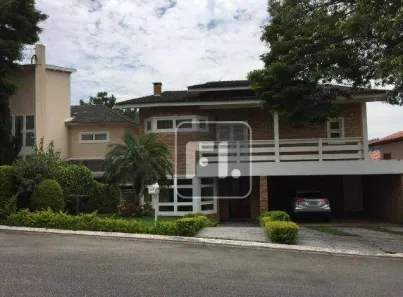 Casa de Condomínio com 4 Quartos à venda, 420m² no Parque Paraíso, Santana de Parnaíba