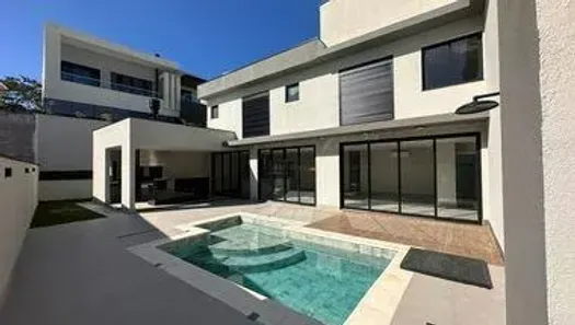 Casa de Condomínio com 4 Quartos à venda, 390m² no Alphaville Dom Pedro, Campinas