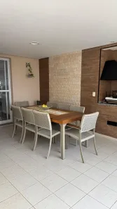 Apartamento com 4 Quartos à venda, 168m² no Vila Firmiano Pinto, São Paulo
