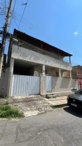Casa com 2 Quartos para alugar, 50m² no São Salvador, Belo Horizonte