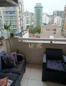 Apartamento com 2 Quartos à venda, 80m² no Icaraí, Niterói