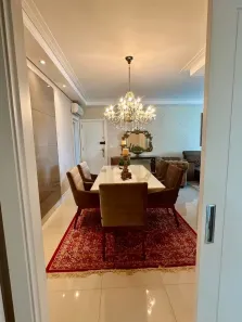 Apartamento com 4 Quartos para alugar, 140m² no Centro, Balneário Camboriú