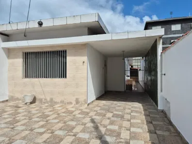 Casa com 2 Quartos para alugar, 90m² no Tupi, Praia Grande