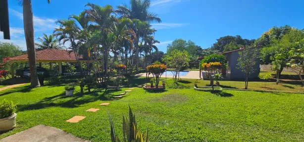 Fazenda/Sítio com 5 Quartos à venda, 500m² no Parque Cruzeiro do Sul, Luziânia