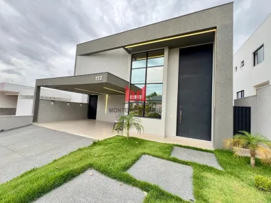 Casa de Condomínio com 4 Quartos à venda, 340m² no Residencial Park I, Vespasiano