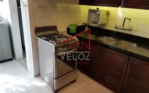 Apartamento com 3 Quartos à venda, 95m² no Leblon, Rio de Janeiro