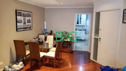Apartamento com 3 Quartos à venda, 108m² no Vila Anglo Brasileira, São Paulo