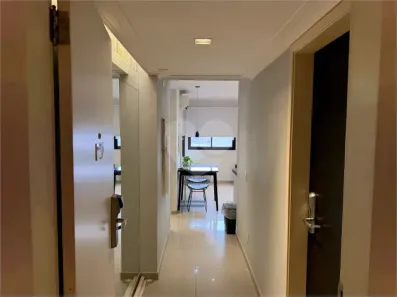 Apartamento com 2 Quartos à venda, 38m² no Consolação, São Paulo