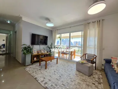 Apartamento com 3 Quartos à venda, 105m² no Tatuapé, São Paulo